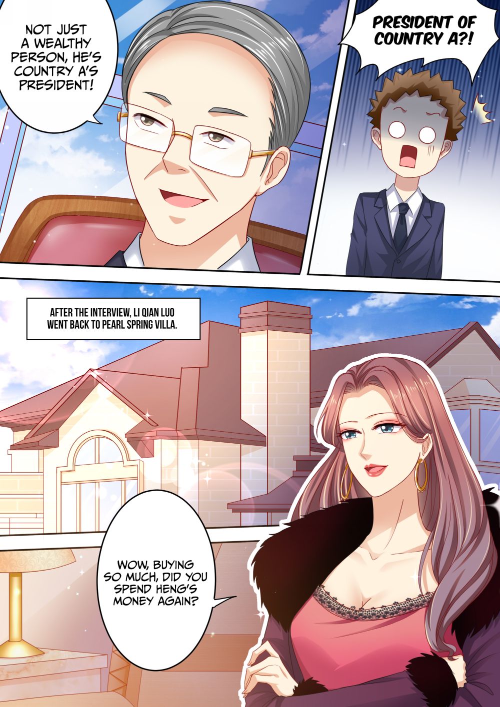 An Exorbitant Wife Chapter 96 6